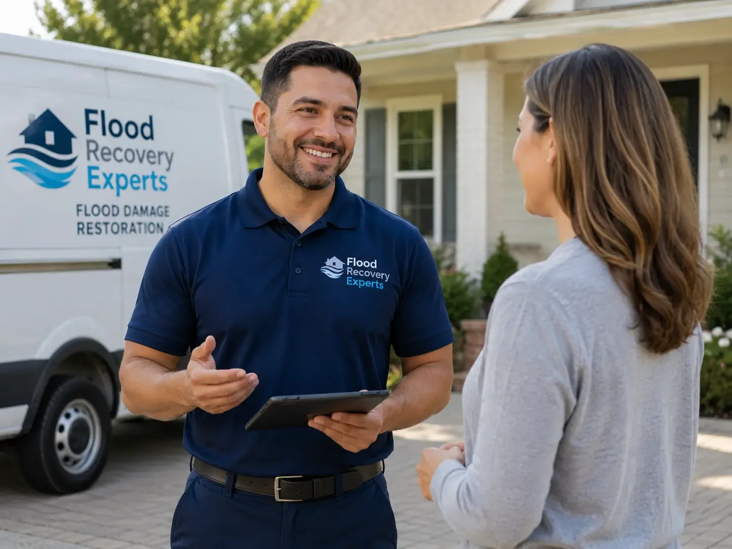 Flood Damage Cleanup Lavaca, AR FAQs
