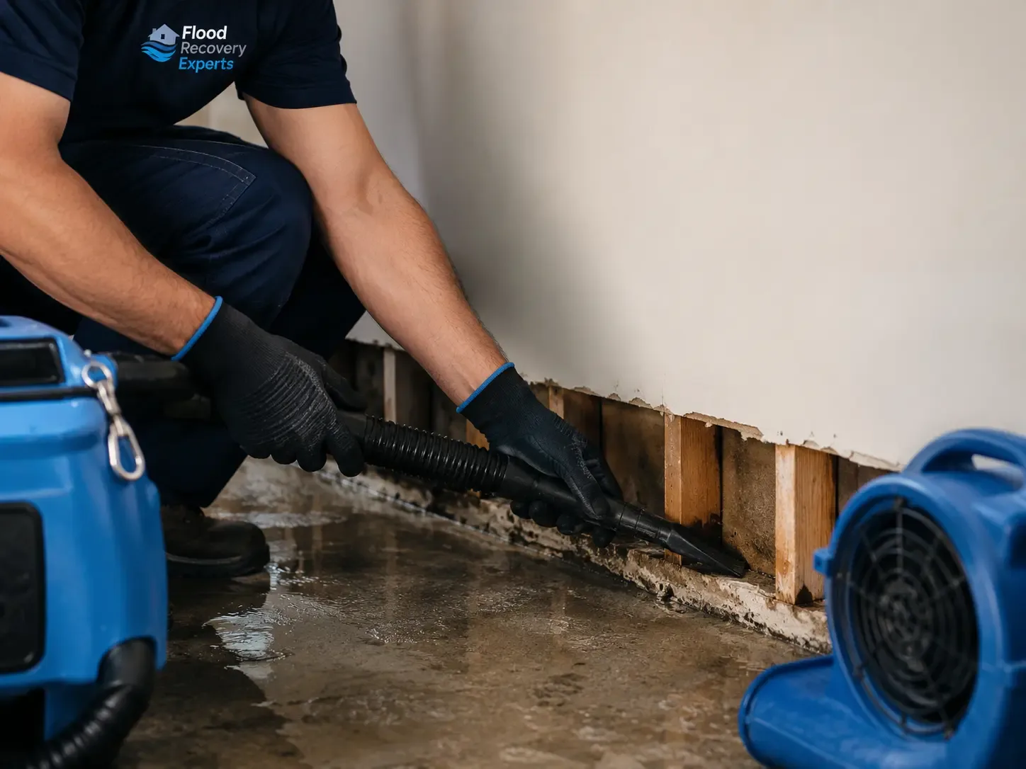 Why choose Flood Damage Cleanup in Lavaca, AR